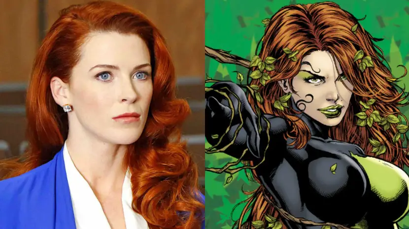 Bridget Regan Is Poison Ivy In ‘Batwoman’ Season 3