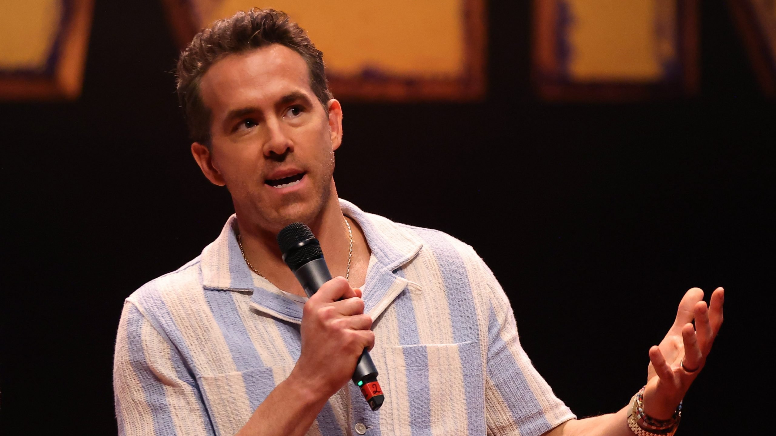 Ryan Reynolds Dad-Shamed for Child’s NSFW Line as Kidpool