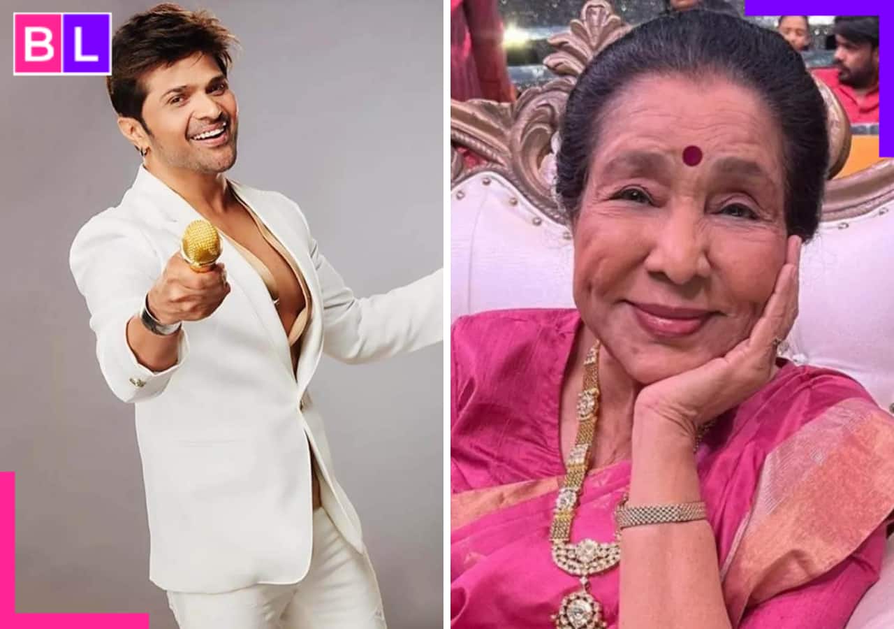 Himesh Reshammiya recalls Asha Bhosle’s REACTION to his RD Burman statement, reveals he…