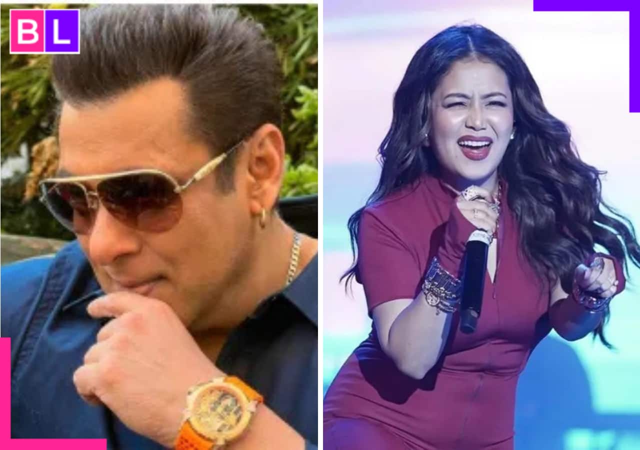 Sikandar star Salman Khan flaunts Ram Janmbhoomi watch, Neha Kakkar blames organisers for delay at Melbourne concert