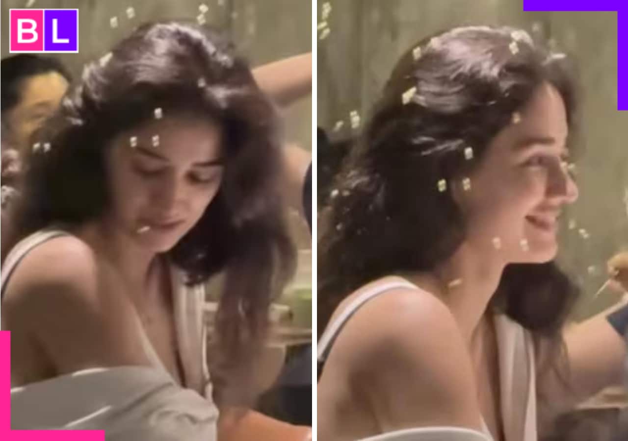Disha Patani’s leaked dinner date video goes viral; netizens call it a ‘PR stunt’