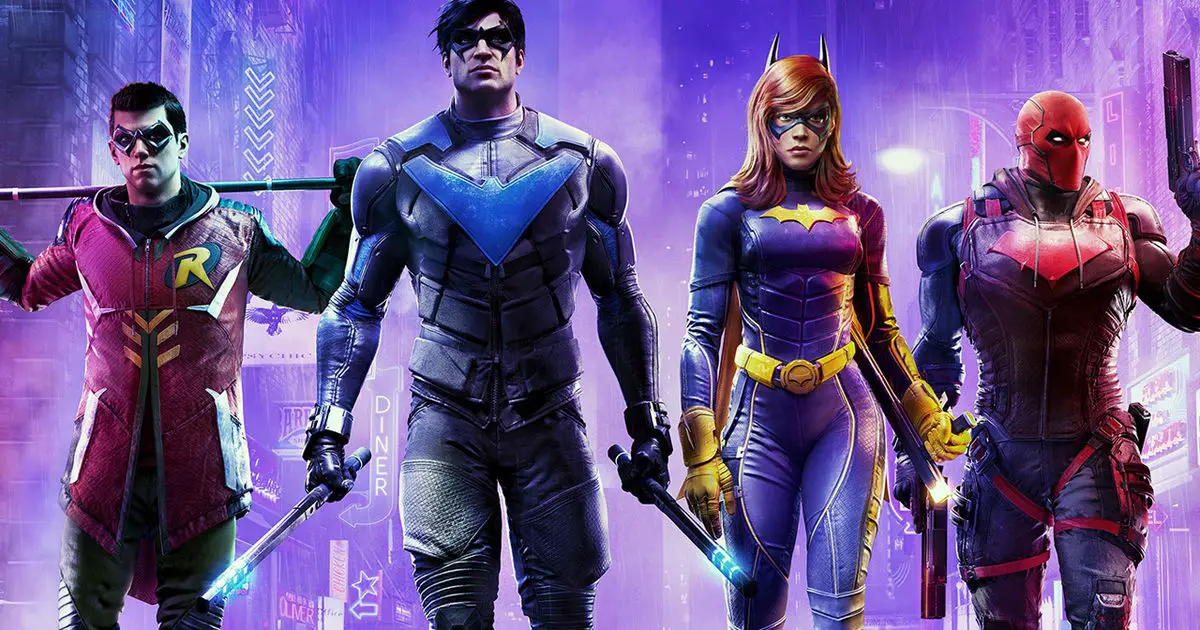 ‘Gotham Knights’ TV Series In The Works At The CW