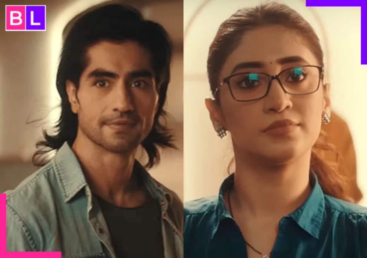 Harshad Chopda, Shivangi Joshi’s new BTS video goes viral, fans decode the storyline