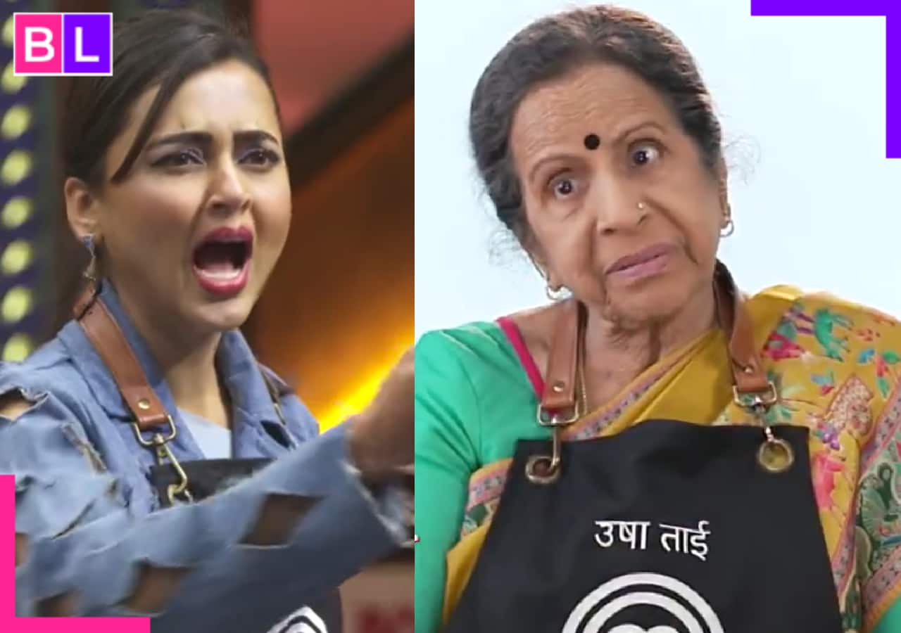 Celebrity MasterChef: Netizens furious over Usha Nadkarni’s surprise appearance in Shirdi special; is she back as wild card?