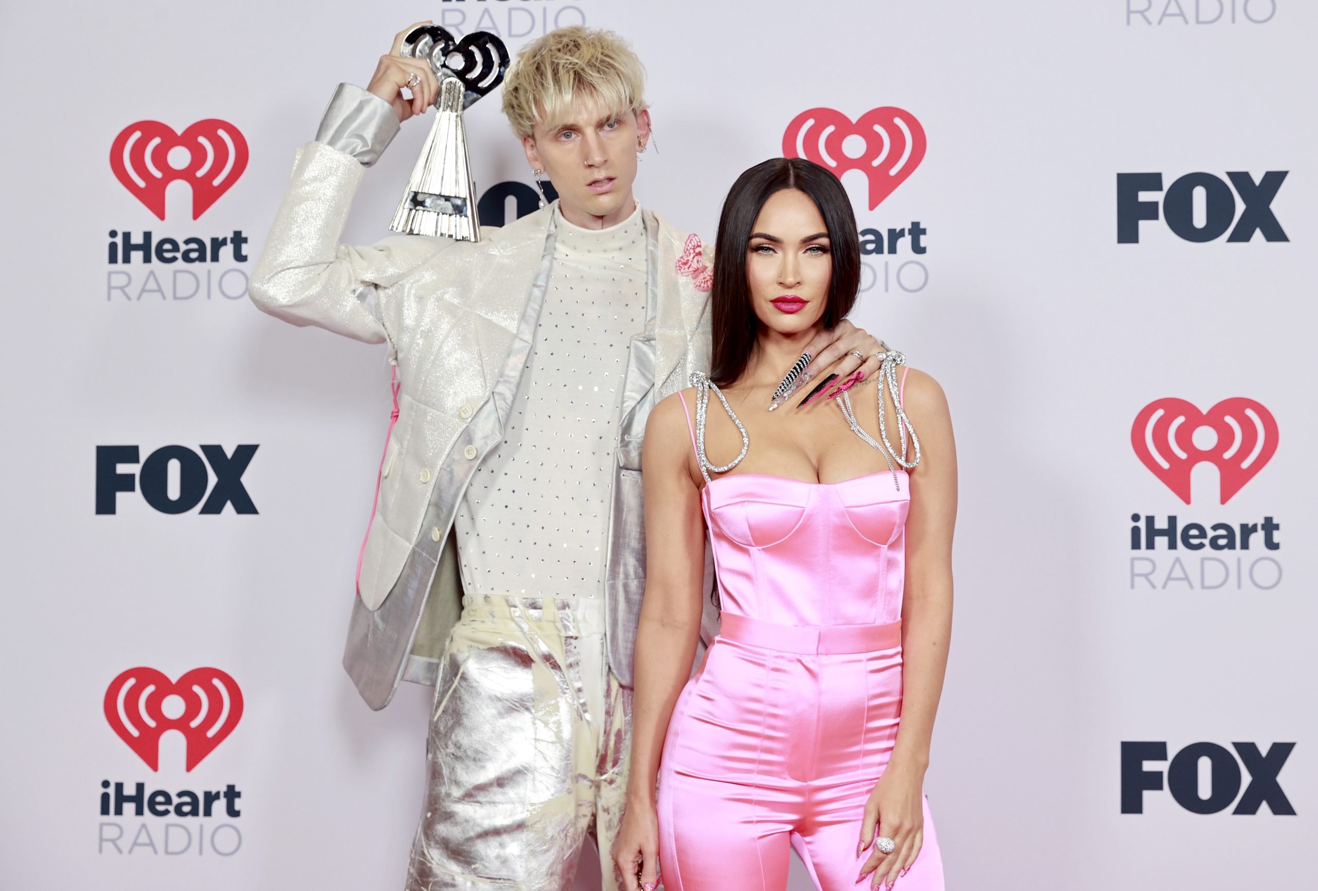 Megan Fox Welcomes 4th Child, Her 1st With Machine Gun Kelly
