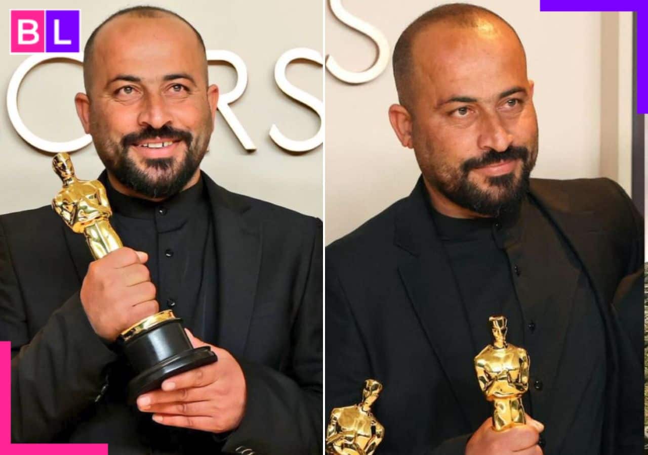Hamdan Ballal: Meet Oscar-winning Palestinian director who's gone missing after brutal attack by Jewish Settlers, colleague REVEALS…