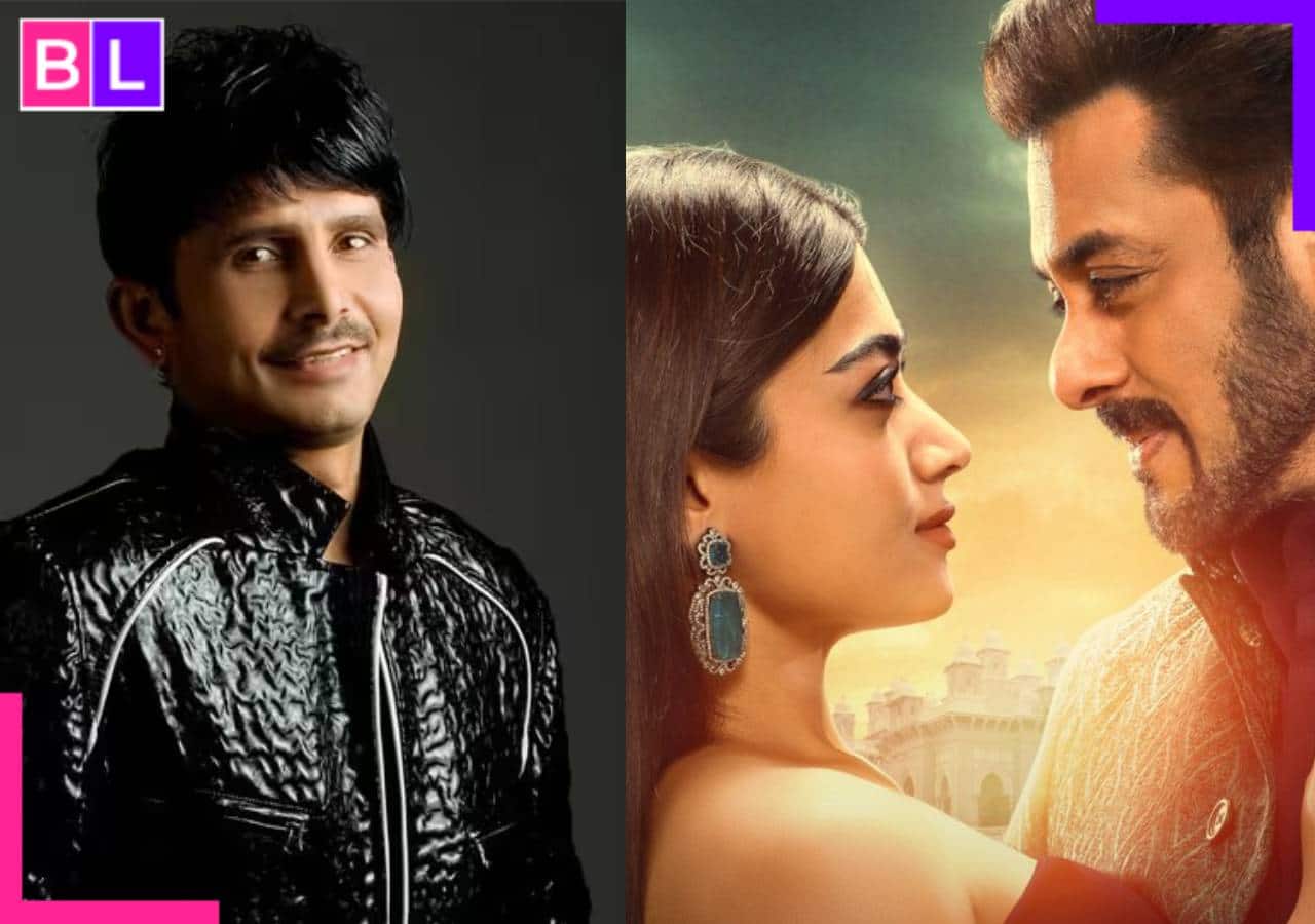 KRK slams Salman Khan, Rashmika Mandanna’s romance despite 31 years age gap in Sikandar; ‘Problem to unlog ko…’