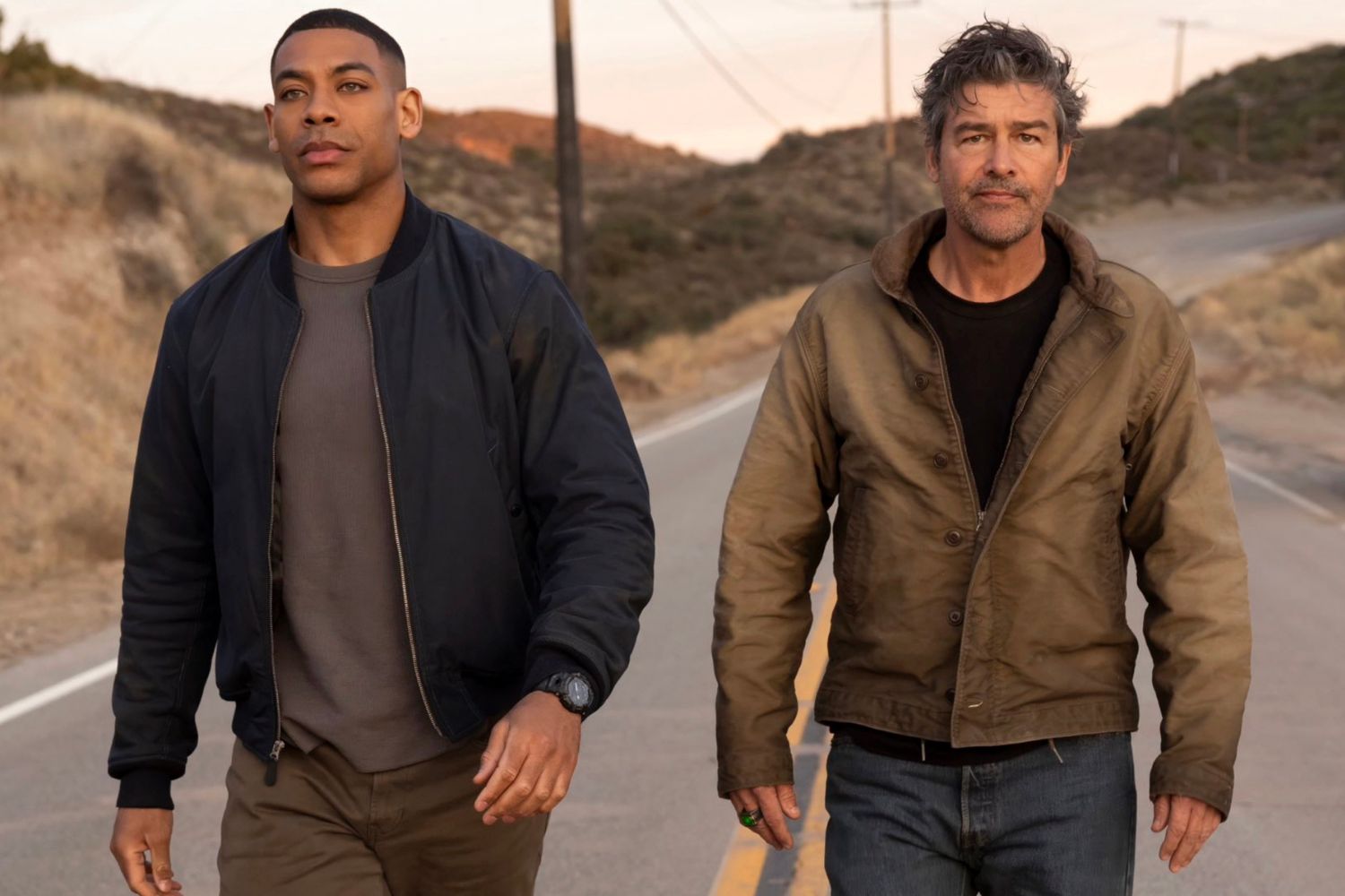 The First Look at DC’s Lanterns Show Is Unexpectedly Grounded