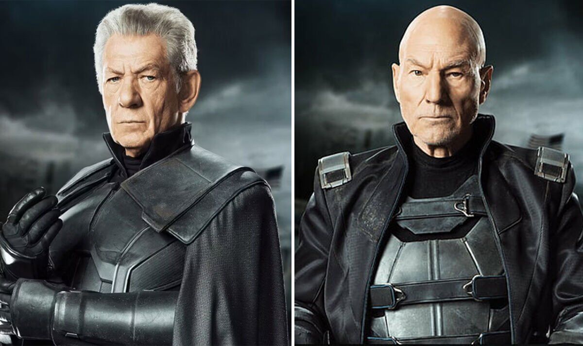 Patrick Stewart AND Ian McKellen Are Returning For ‘Avengers: Doomsday’