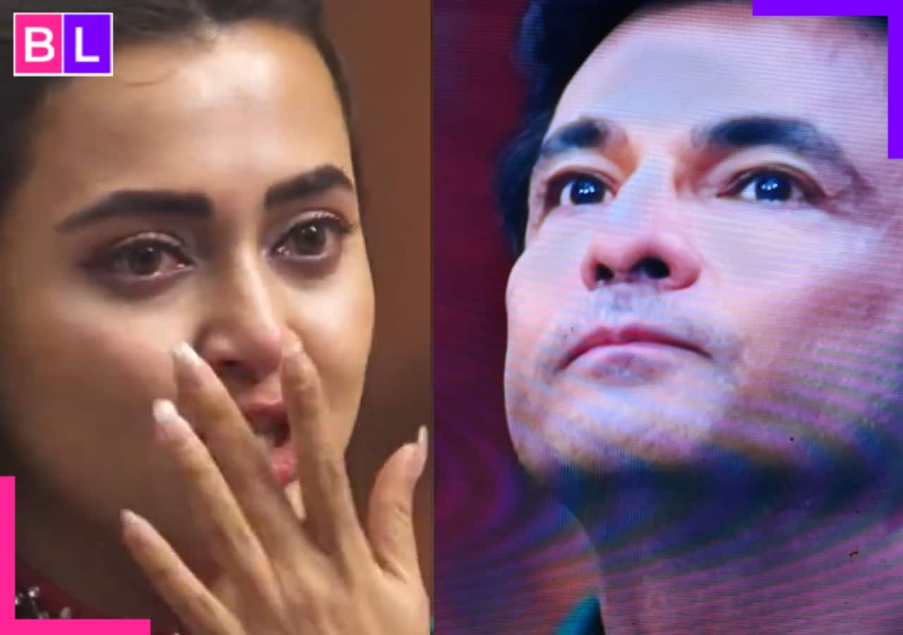 Celebrity MasterChef: What left Tejasswi Prakash, Vikas Khanna in tears? Fans react, 'Unbreakable bond between…'