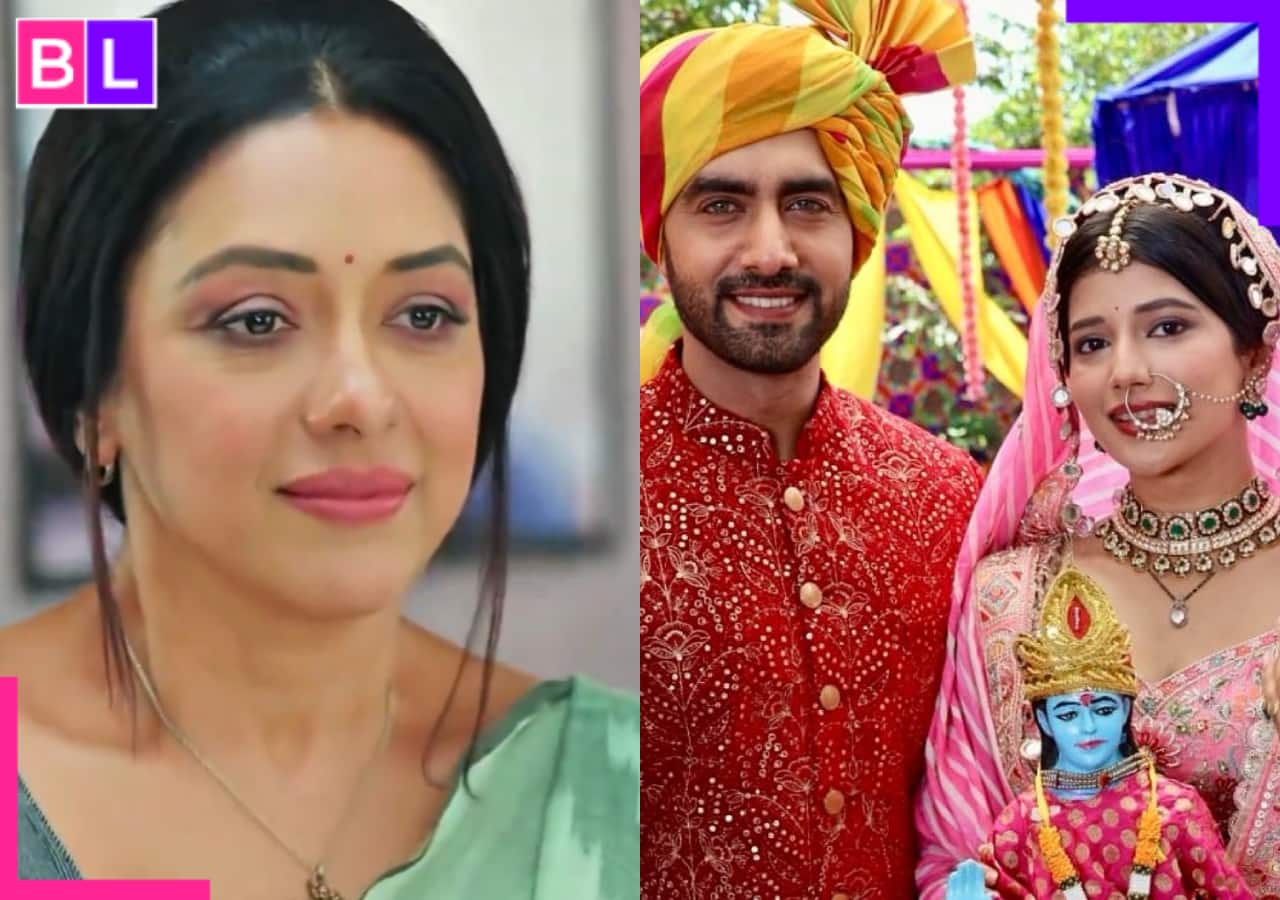 TRP Report Week 11: Anupamaa leads; surrogacy track fails to boost YRKKH rating, Taarak Mehta Ka Ooltah Chashmah slips down to…
