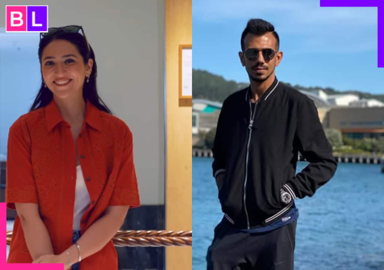 'Chahal bhai jara bachke…', Fans poke fun at Yuzvendra Chahal's reaction over actor Sahiba Bali's entry amid dating rumours with RJ Mahvash