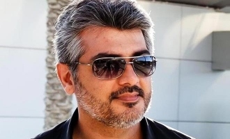 Ajith Initiates Early Stage Discussions for Exciting New Project – Tamil News