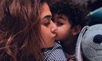 Nayanthara’s Heartwarming Photoshoot with Her Twins Goes Viral! – Tamil News