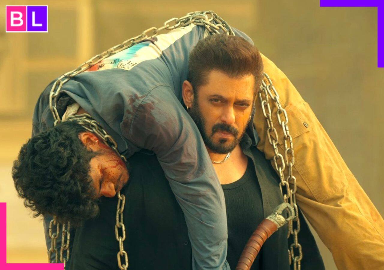 Sikandar star Salman Khan opens up on Tiger vs Pathaan, Bajrangi Bhaijaan 2, Andaz Apna Apna 2