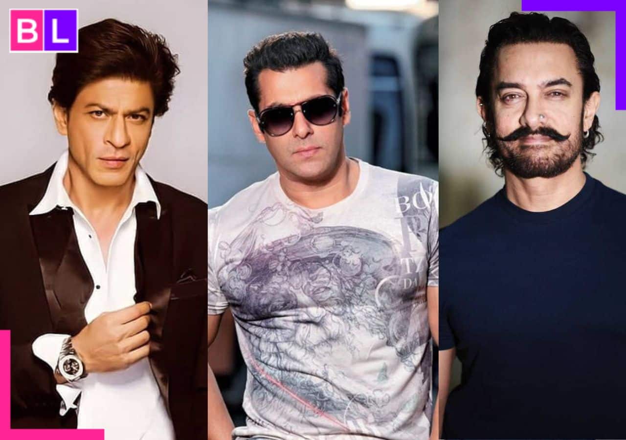Shah Rukh Khan to Salman Khan and Akshay Kumar; how Bollywood superstars shut down nepotism critics