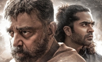 Countdown Begins: 75 Days to ‘Thuglife’ – Kamal Haasan & Simbu Unveil New Poster! – Tamil News