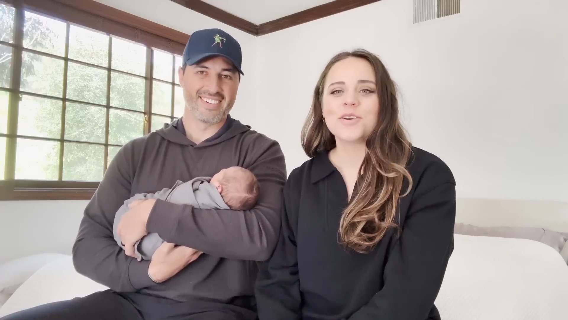 Jinger Duggar Claps Back at Trolls Demanding to See Her Kids