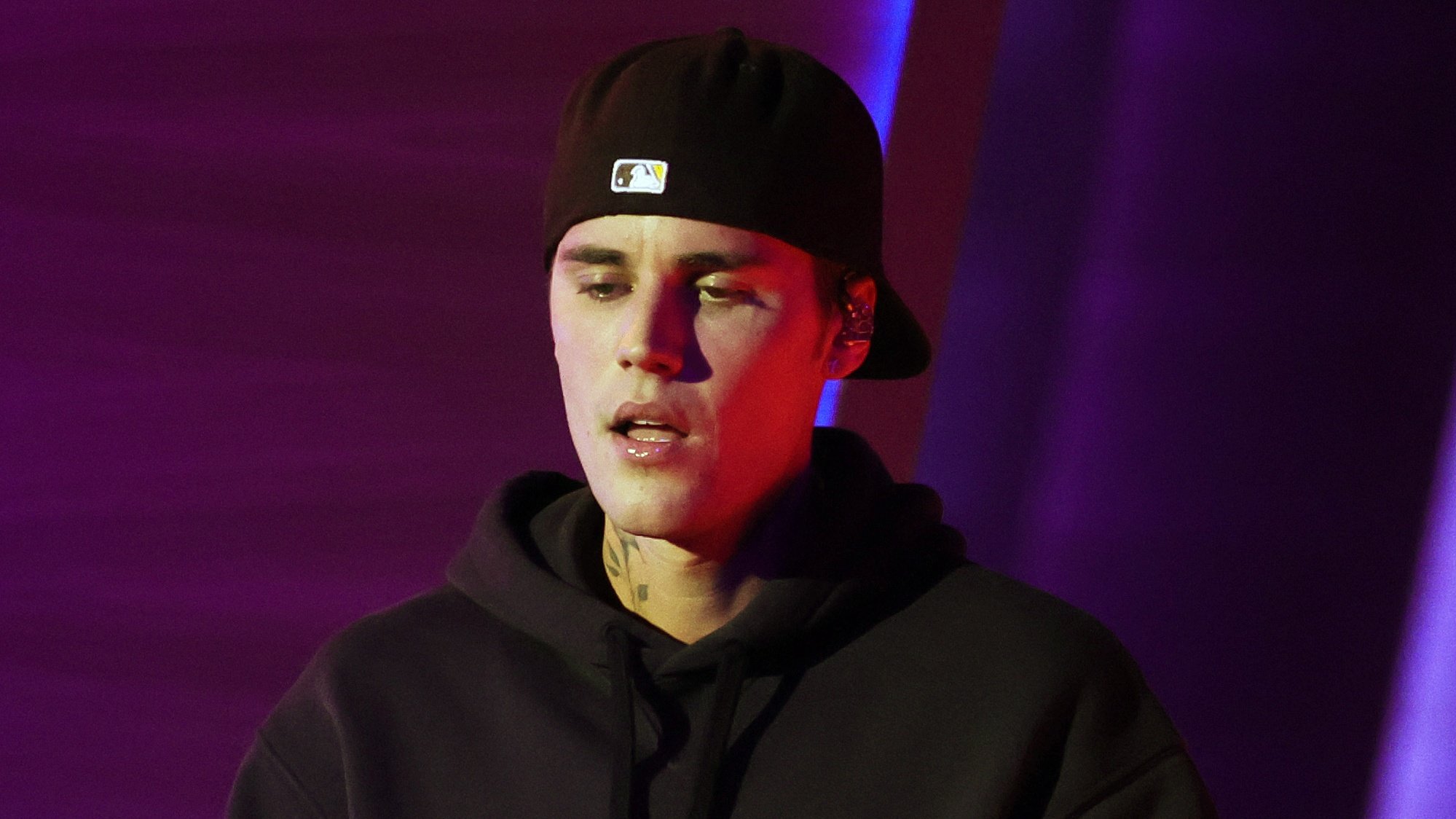 Justin Bieber BLASTS Own Clothing Line in Incendiary Post