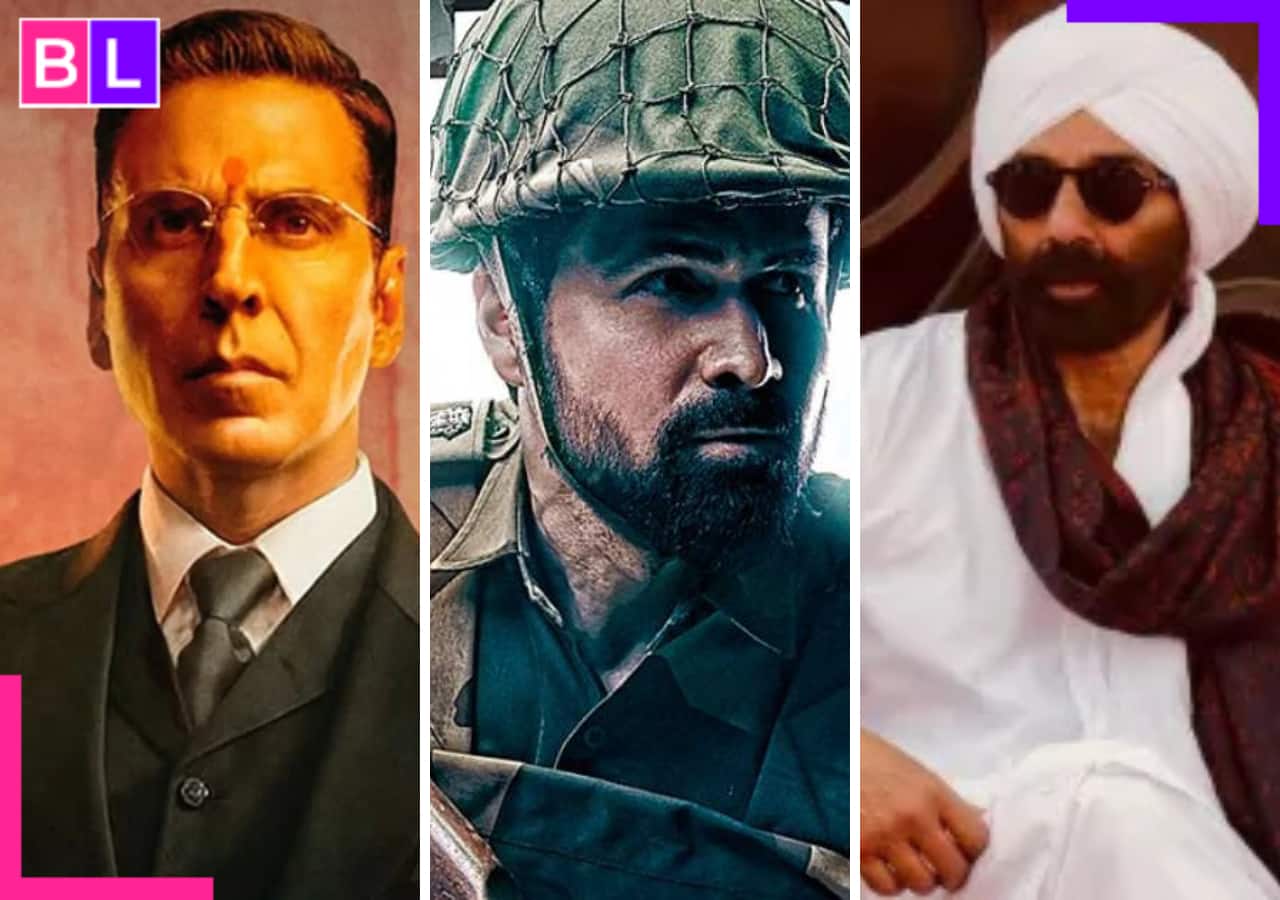 Emraan Hashmi’s action drama earns…, Sunny Deol film beats Deva, Akshay Kumar starrer continues to win hearts