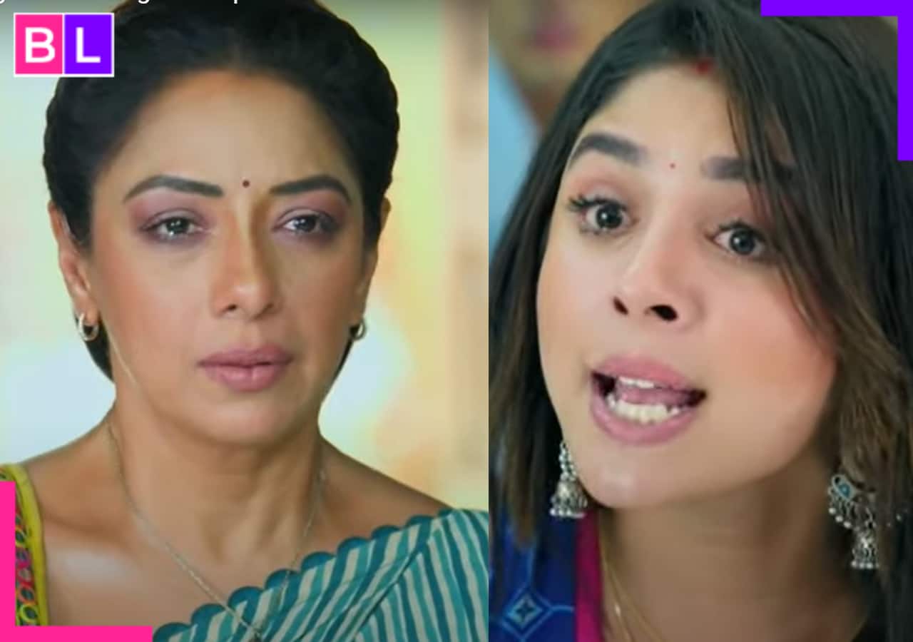 Anu QUESTIONS Kotharis about Pankhuri; Rahi WARNS her against…