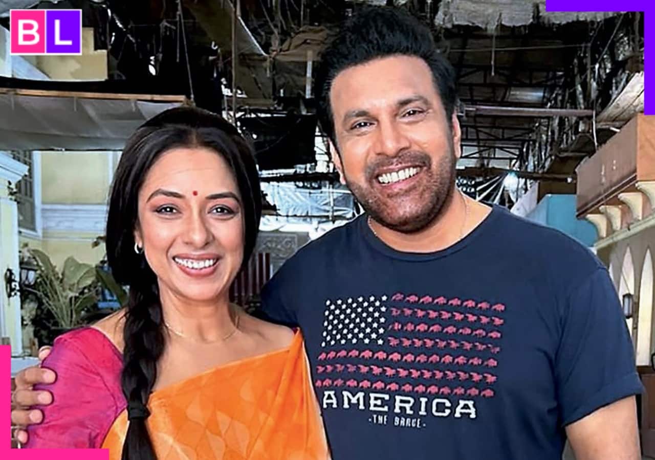 ‘Rupali Ganguly deserves the success she is enjoying’, costar Vaquar Shaikh showers praises