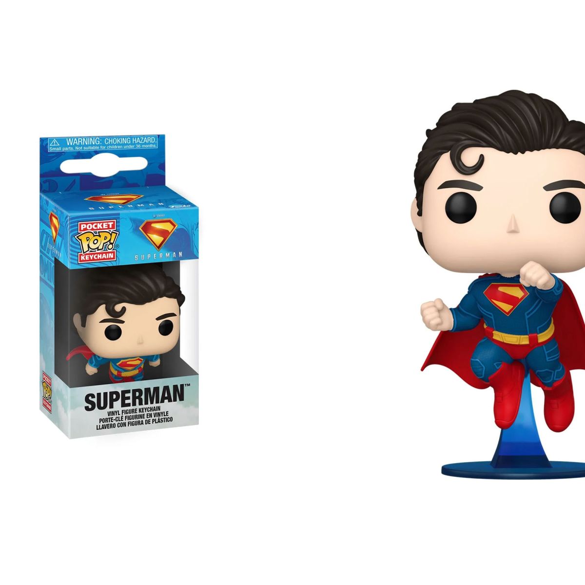 Funko announces Superman movie Pop figures