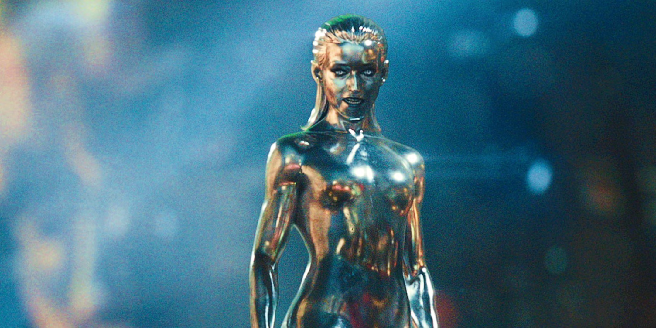 It Wasn’t Only Marvel Fans Who Were Confused About Silver Surfer’s Gender in ‘The Fantastic Four’