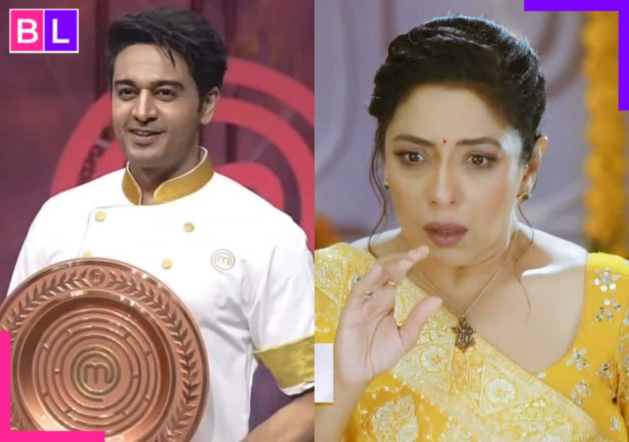 Celebrity MasterChef winner Gaurav Khanna beats Anupamaa’s Rupali Ganguly, know who is the most talked about star?