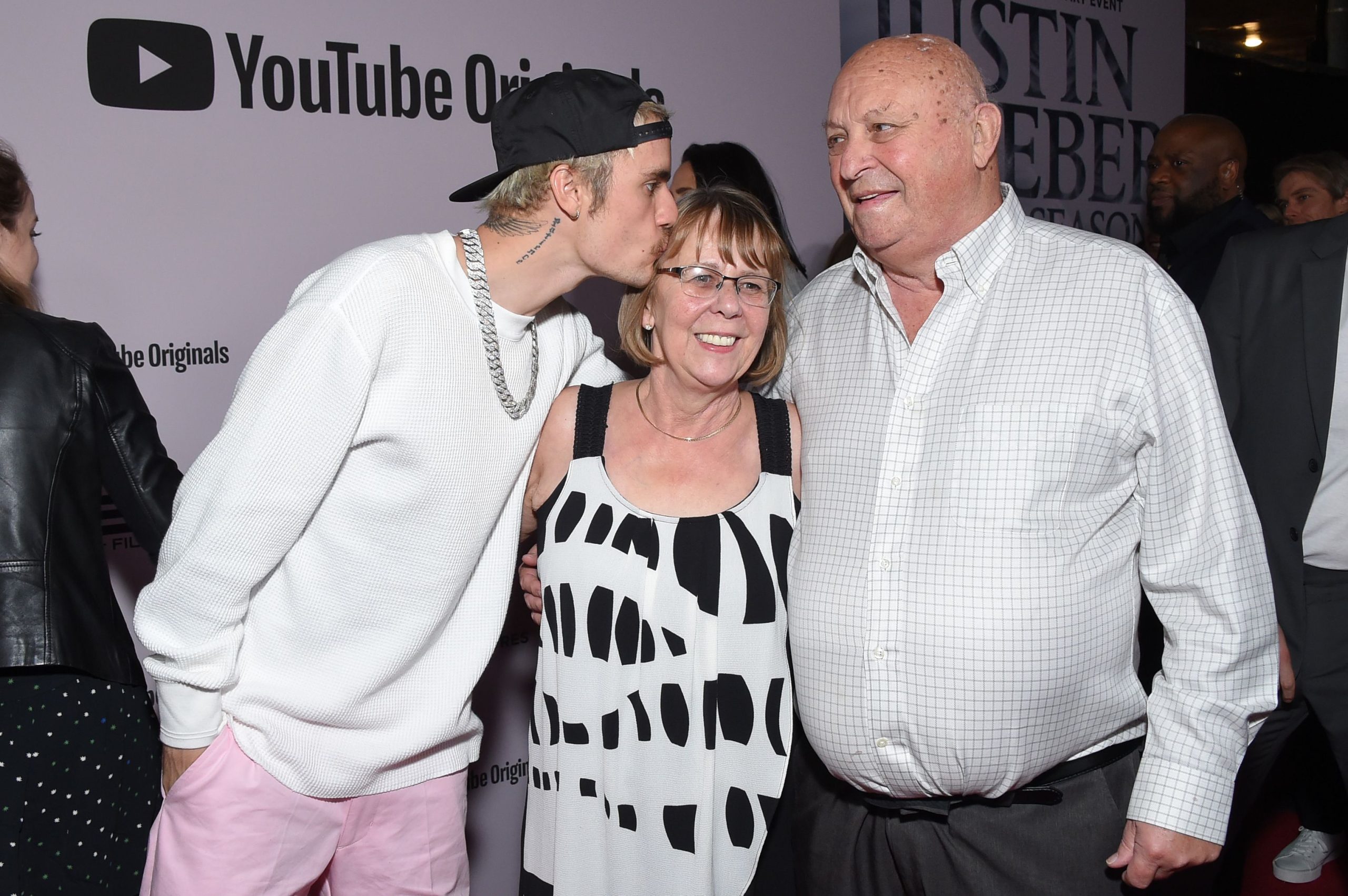 Justin Bieber Mourns Loss of Beloved Grandfather Bruce Dale