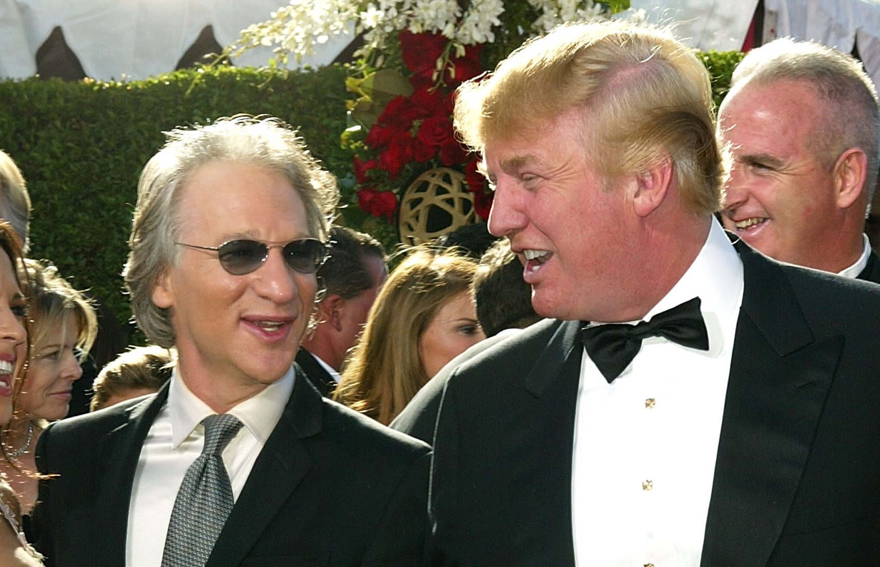 Is Bill Maher Conservative? Find Out After Trump Visit – Hollywood Life