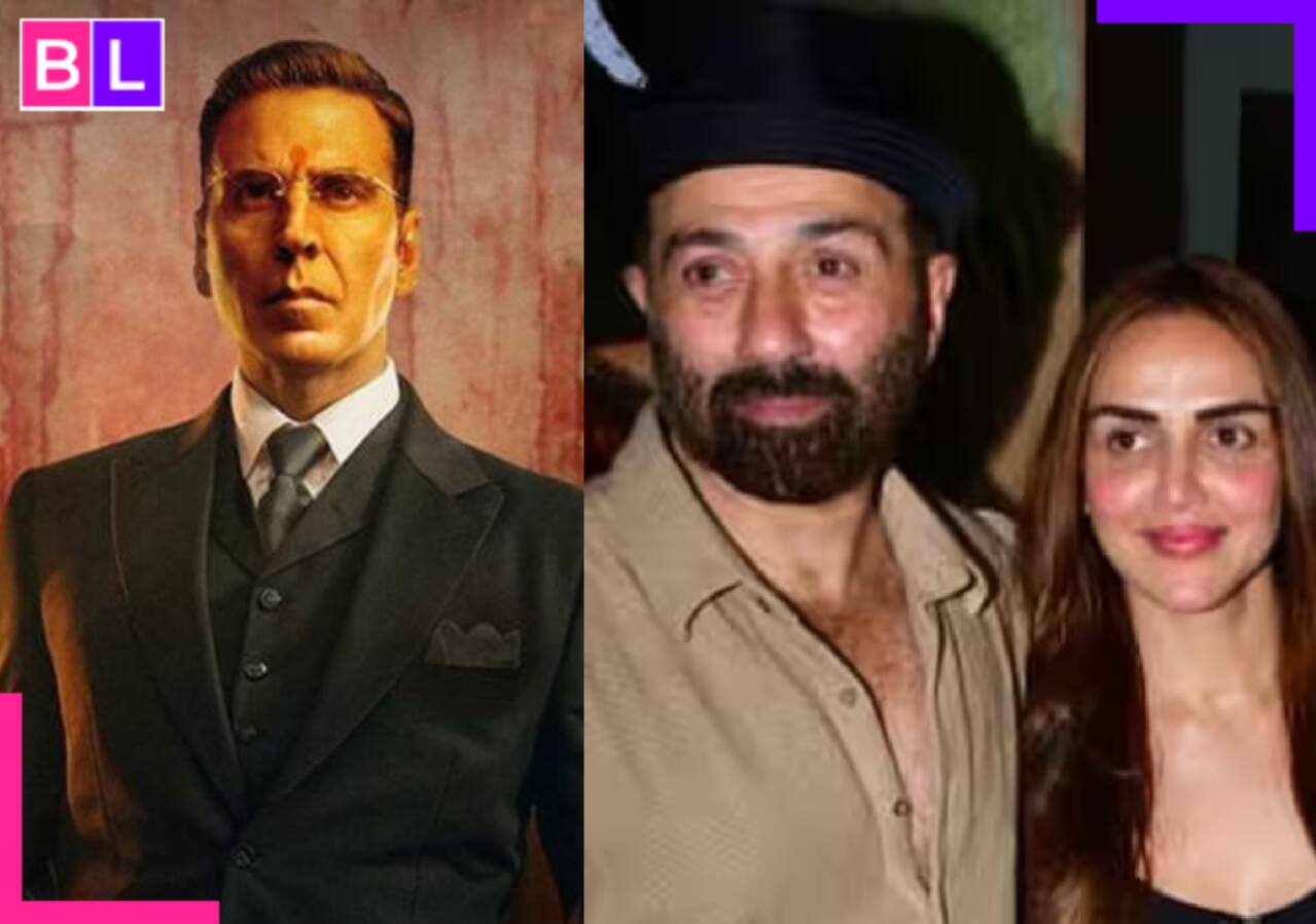 Esha Deol comments on Sunny Deol’s Jaat, Kesari box office report day 4