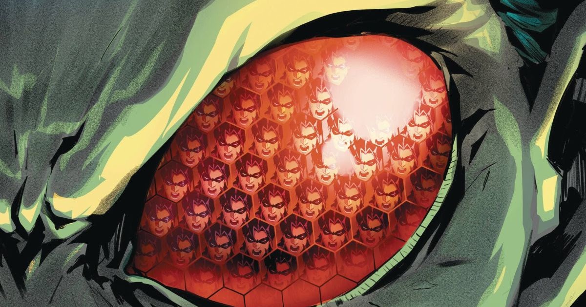 Weird Science DC Comics: Nightwing #123 Review