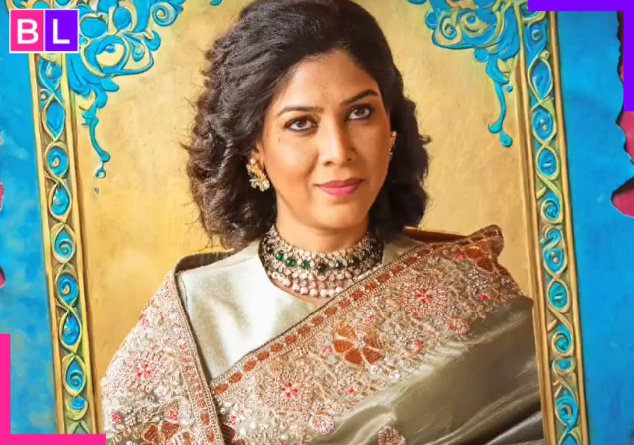 ‘I have always been an Aam Kumari…,’ Sakshi Tanwar OPENS UP on playing Rani in Netflix’s The Royals