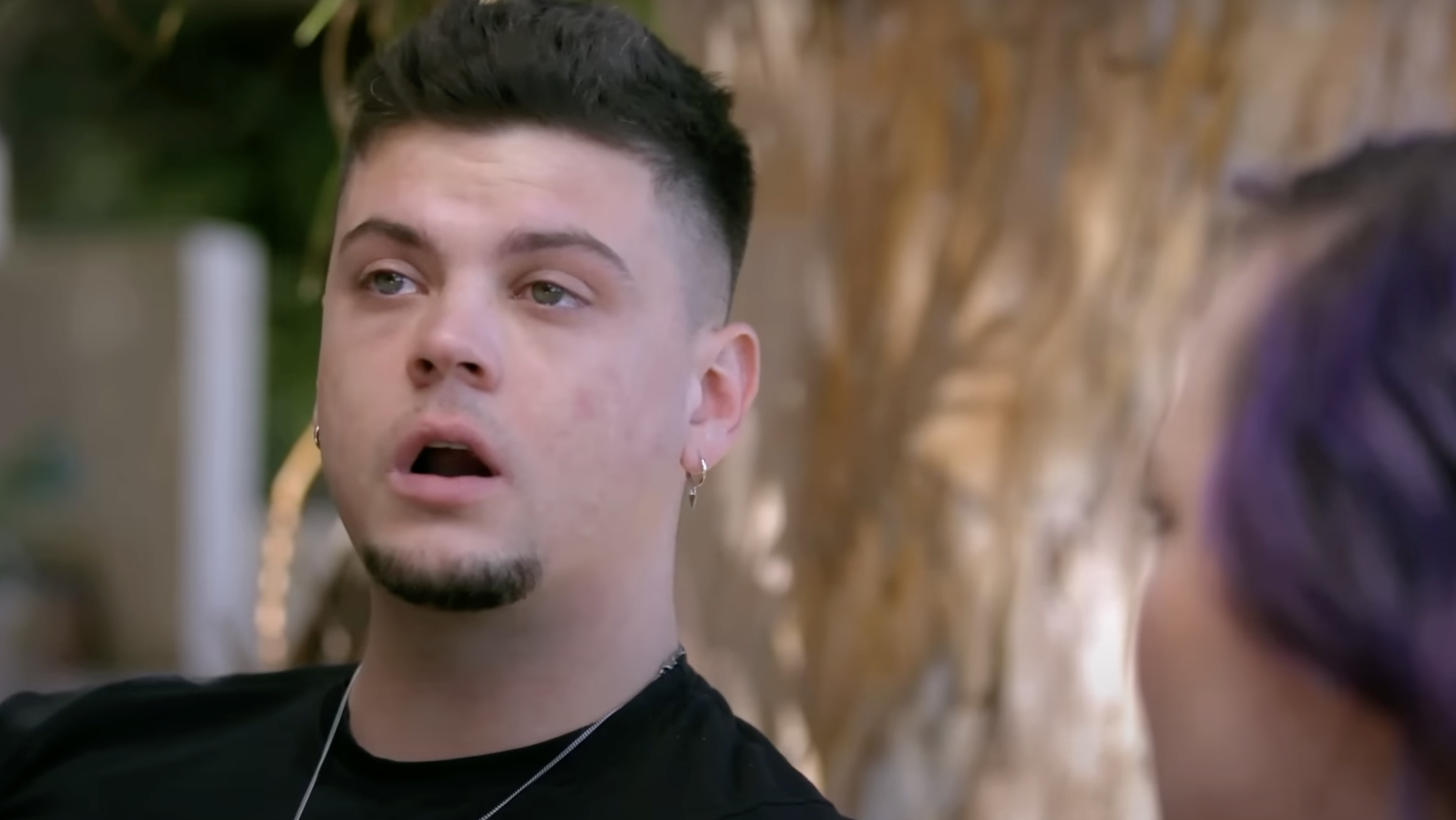 Tyler Baltierra Condemns ‘Heartbreaking’ Carly Leaks