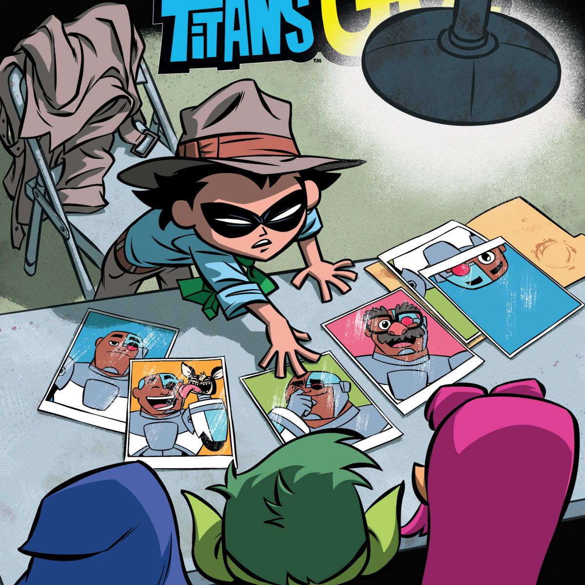 Teen Titans Go! #2 review