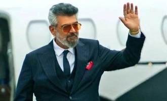 Ajith Returns to Chennai After Racing Triumphs – Good Bad Ugly Gears Up for Release! – Tamil News