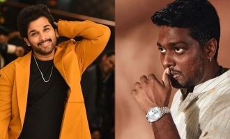 Atlee-Allu Arjun Film to Release in Six Languages? Big Announcement Expected on April 8! – Tamil News