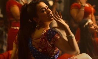 First Single from ‘Gangers’ Takes Off Online: Catherine Tresa Shines in Village-Style Dance Track – Tamil News