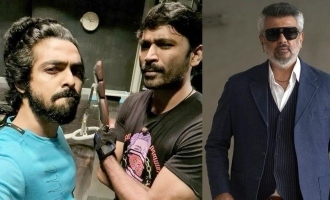 Dhanush Praises GV Prakash’s ‘OG Sambhavam’ Track from Ajith’s ‘Good Bad Ugly’ – Tamil News