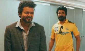 “Passing the Torch?” Sivakarthikeyan’s Madraasi Release Date Sparks Talk of Vijay’s Legacy! – Tamil News