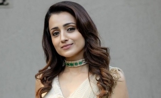 Trisha Slams Online Trolls: “Nameless Cowards Hiding Behind Fake Profiles” – Tamil News