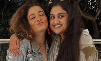 “I’ve Never Laughed This Much!” – Actress Kiran Rathod’s Joyful Moment with Vanitha Sparks Buzz – Tamil News