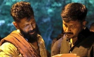 Reason Behind Including Madura Veeran Song in Veera Theera Sooran Climax – Tamil News