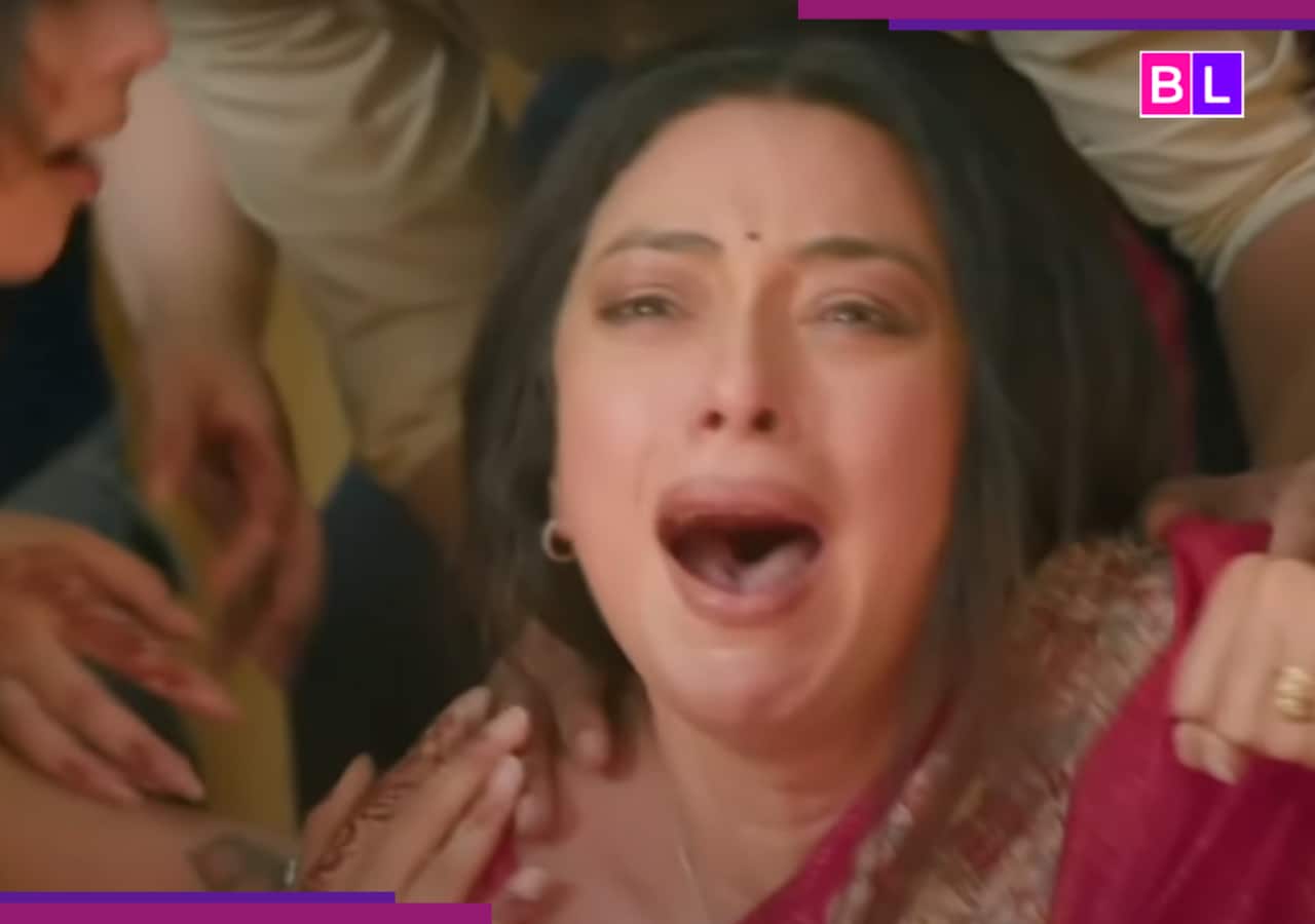 Shah family turns homeless after…; Raghav saves Anu from…