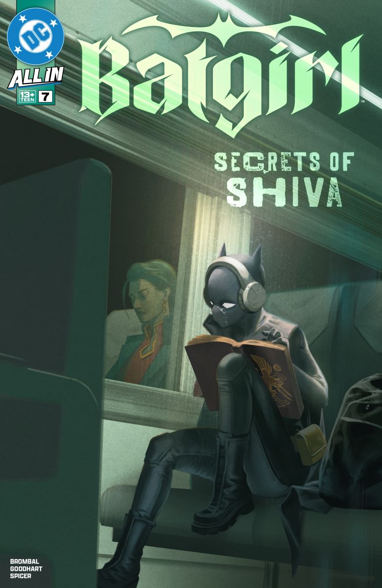 Batgirl #7 Review | Batman News