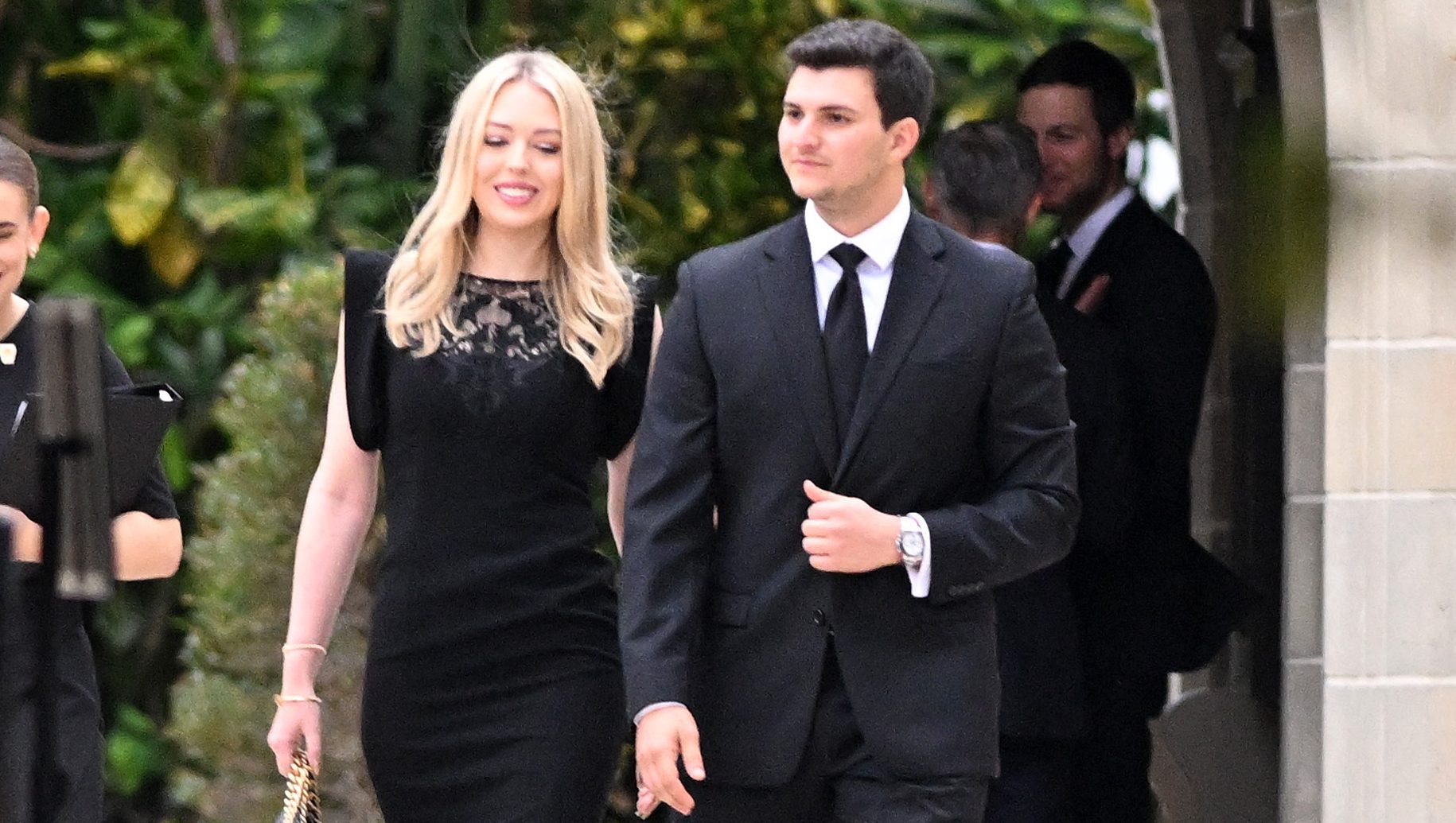 Who Is Michael Boulos? What to Know About Tiffany Trump’s Husband – Hollywood Life