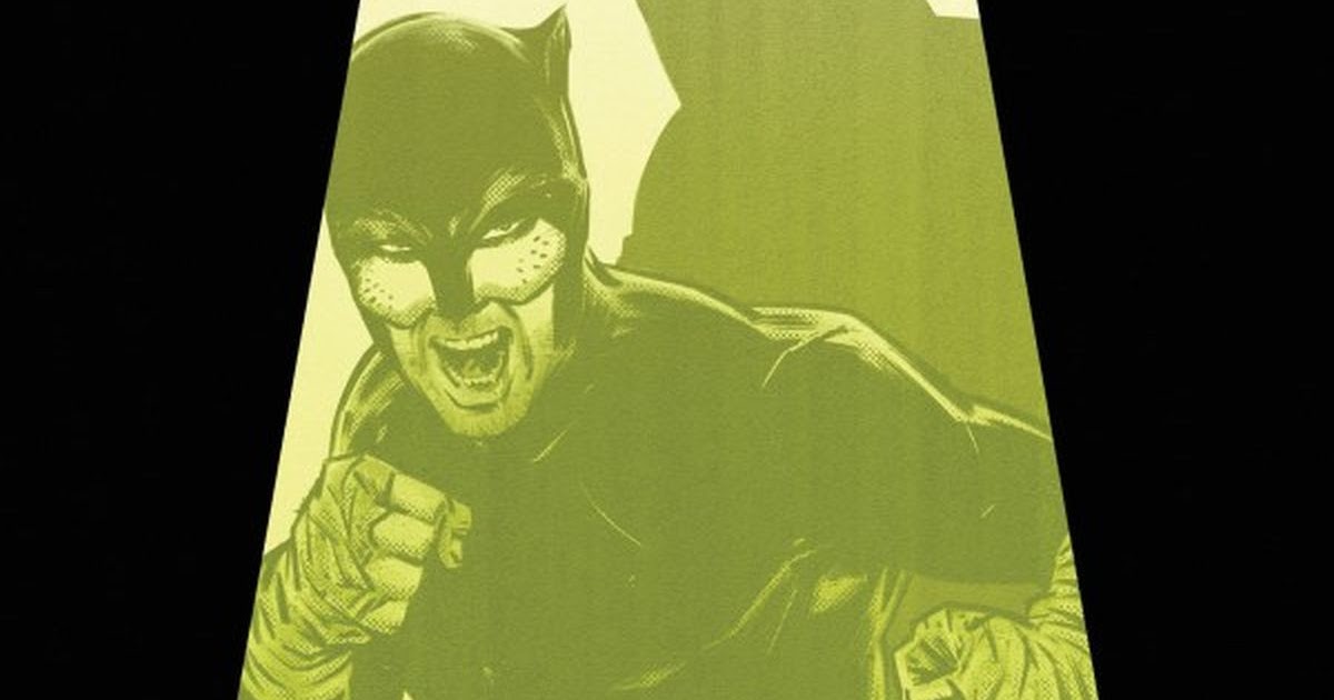 Weird Science DC Comics: JSA #7 Review