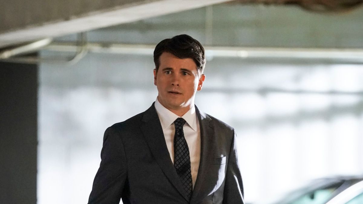 Lanterns: Jason Ritter offers production update