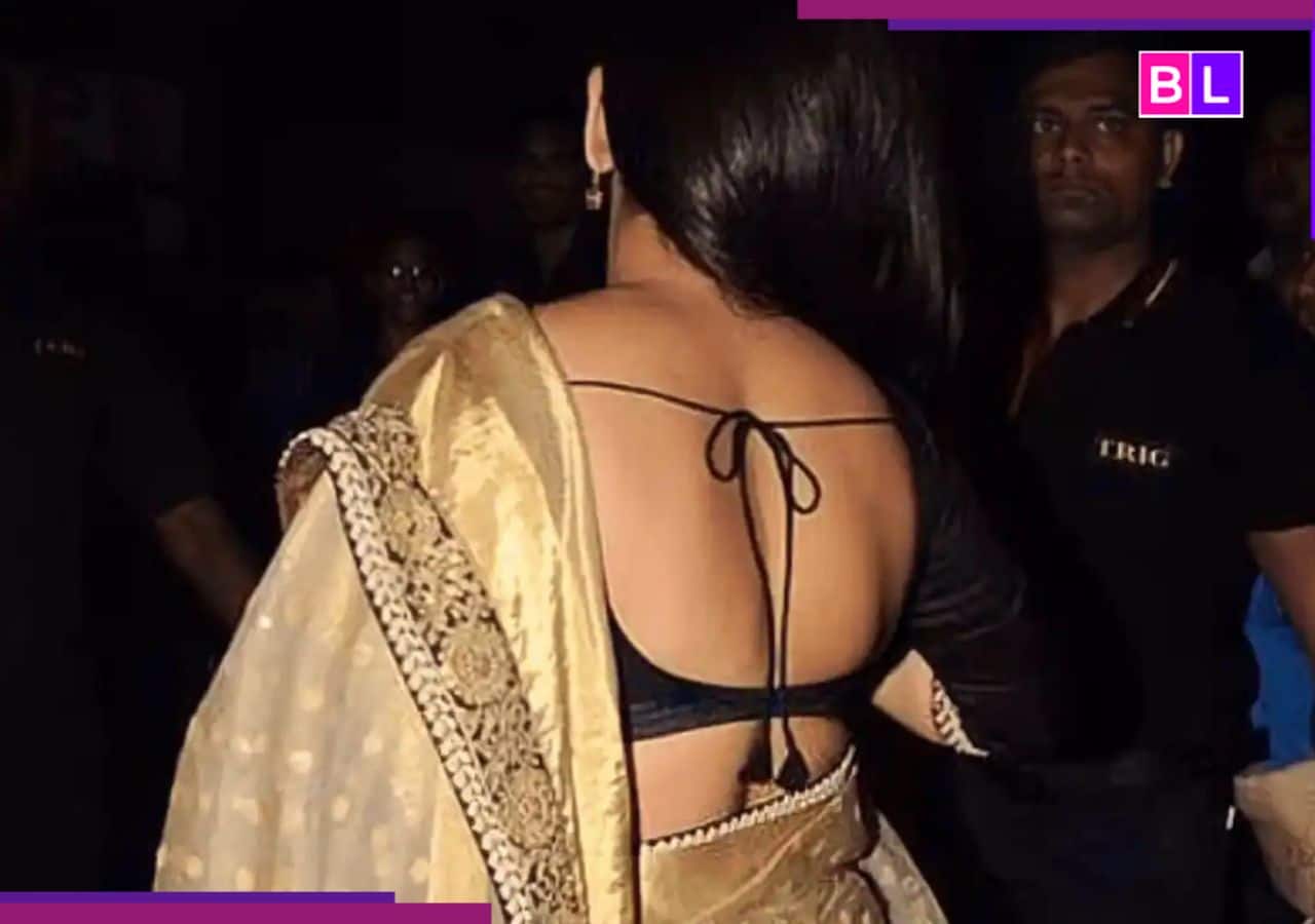 THIS actress was the first choice for 3 Idiots, she wanted to change the script of the film, but declined after not getting the desired role of…, she is…